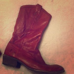 Frye boots